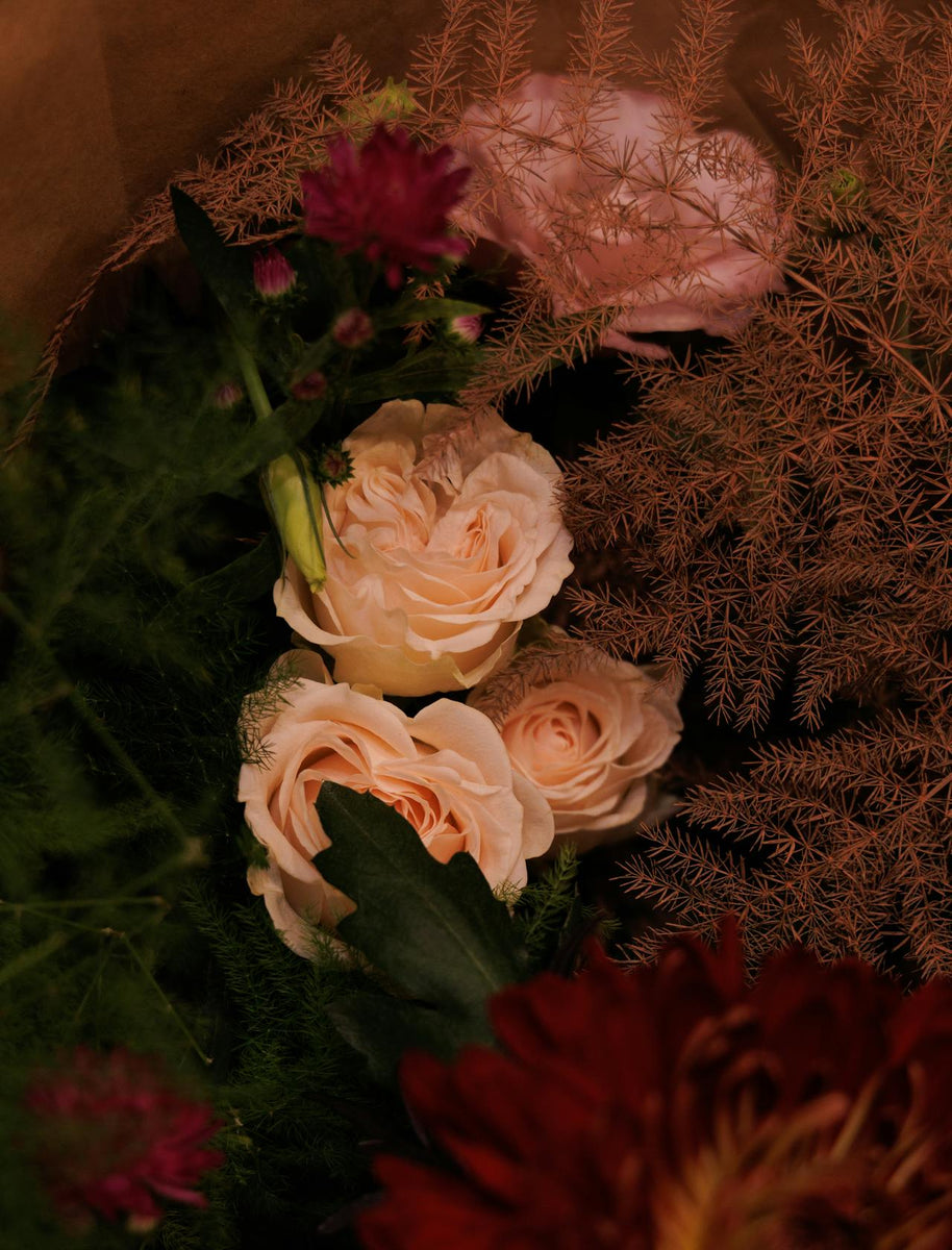 How to choose flowers based on the recipient's personality Flowerbee