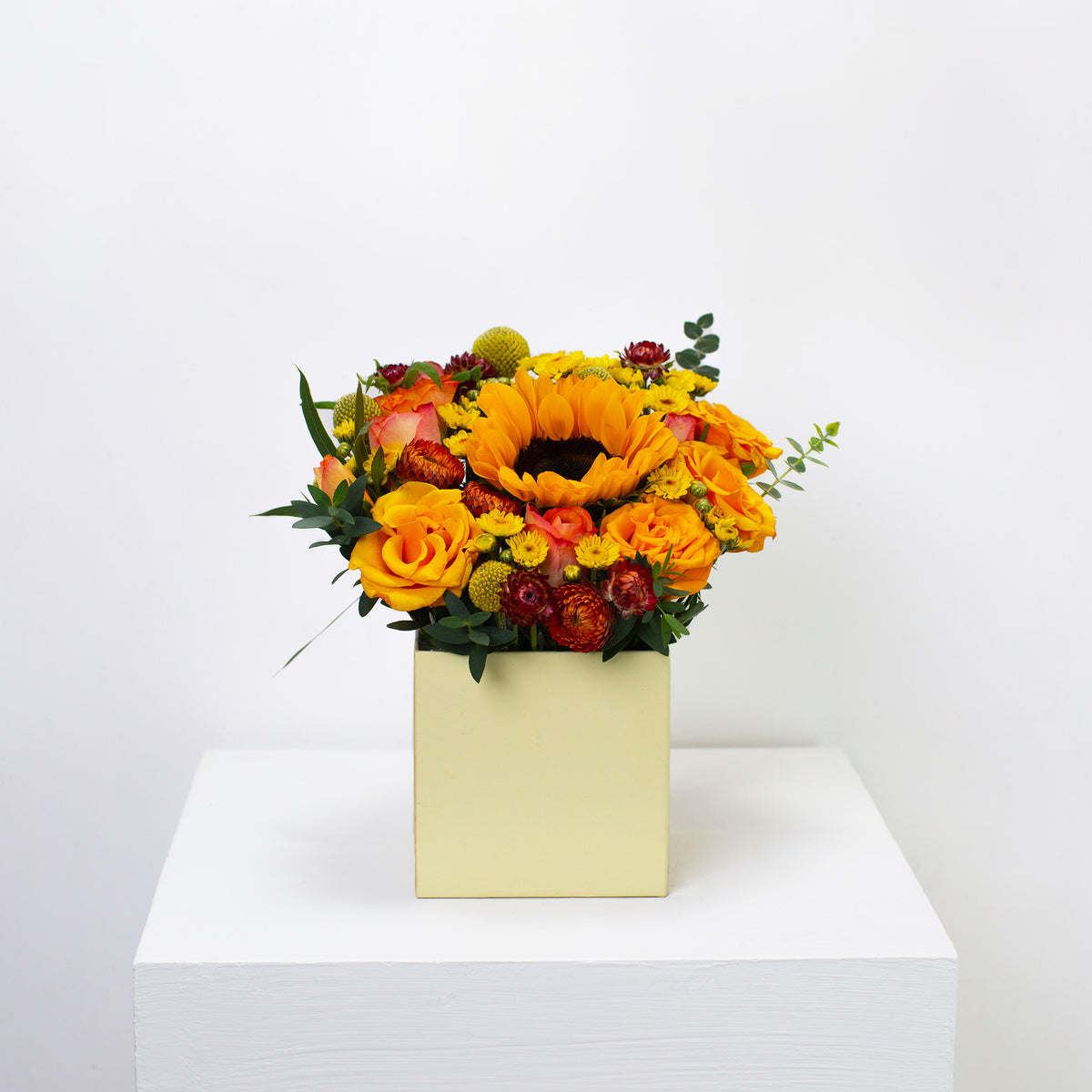 Dawn Box Flowerbee HK Florist Hong Kong Flowers Hong Kong Flower