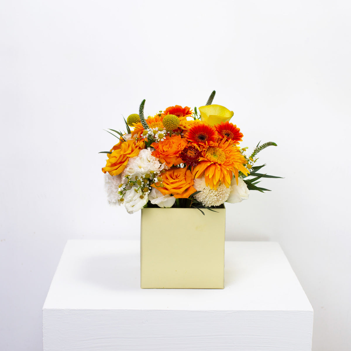 Flowerbee Box Flowerbee HK Florist Hong Kong Flowers Hong Kong