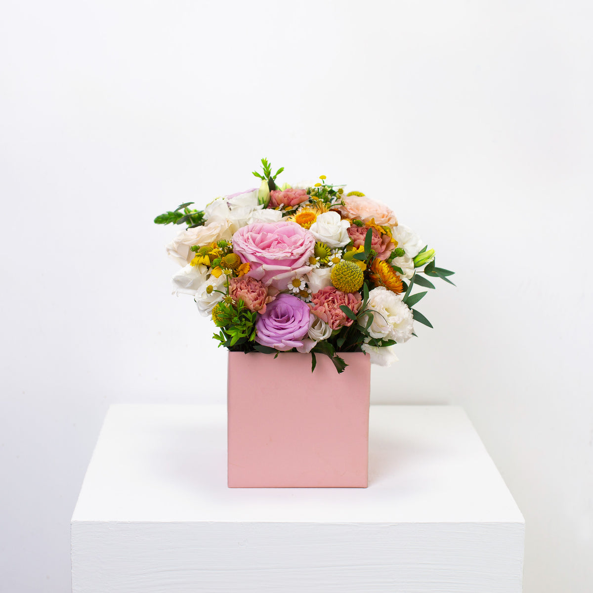 Meadow Box Flowerbee HK Florist Hong Kong Flowers Hong Kong