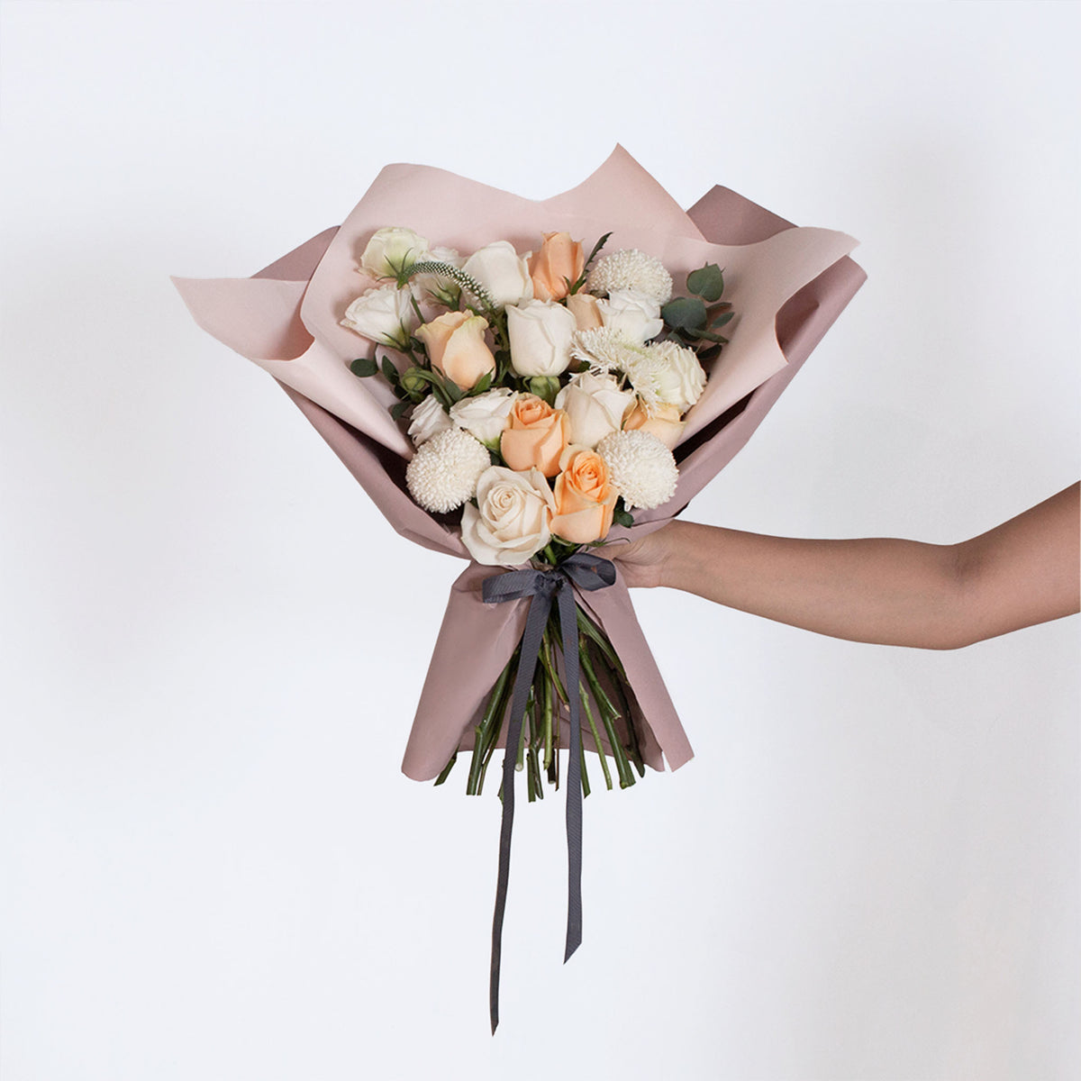 Day Dream Bouquet Flowerbee HK Florist Hong Kong Flowers Hong