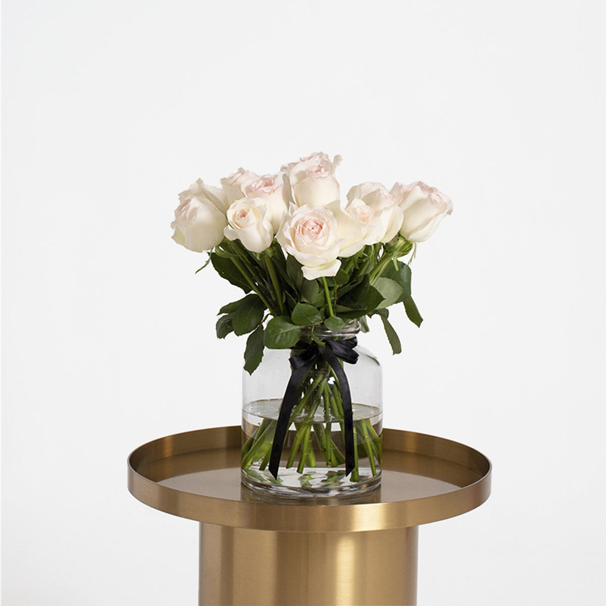 Roses Pastel Pink Flowerbee HK Florist Hong Kong Flowers Hong