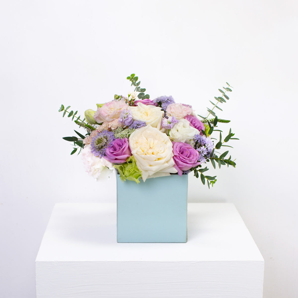 Song Box Flowerbee HK Florist Hong Kong Flowers Hong Kong Flower