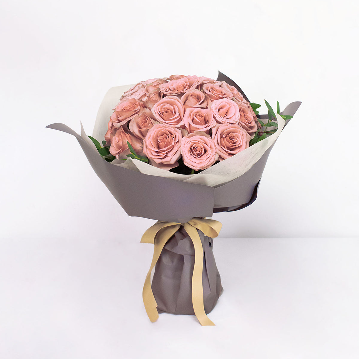 Cappuccino Roses Flowerbee HK Florist Hong Kong Flowers Hong Kong