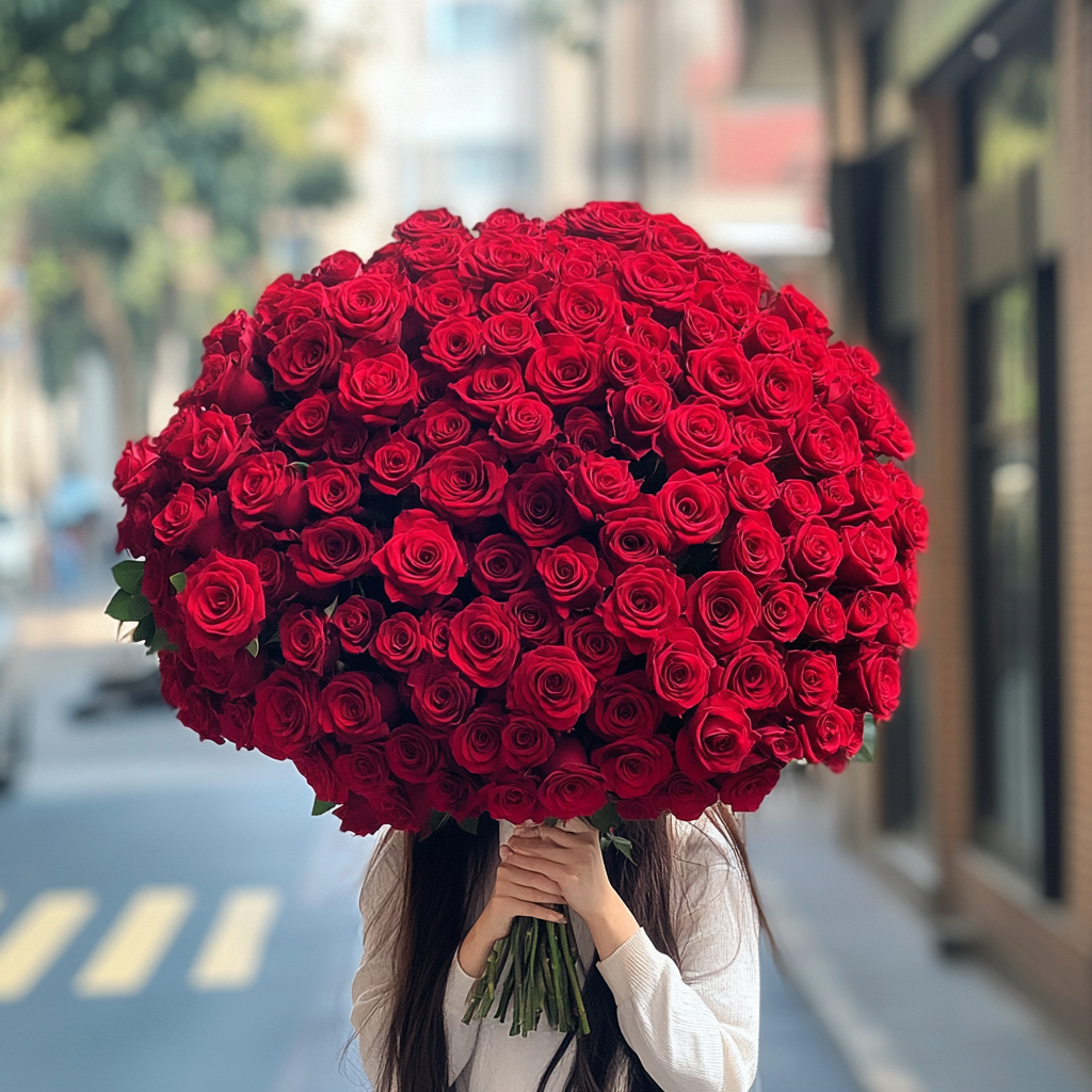 How to send the perfect rose bouquet in Hong Kong – Flowerbee HK ...