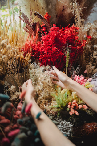  Flower-Filled Shopping at Hong Kong's Shopping Malls