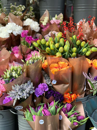  Flower delivery Hong Kong - how to choose the freshest florist