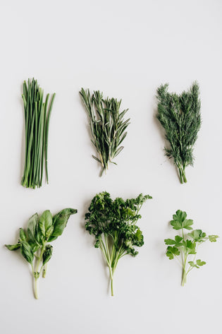  Using Herbs in a Flower Bouquet