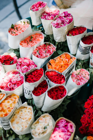  Symbolism behind the number of roses in a bouquet