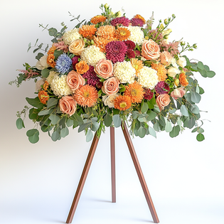  Guide to Choosing Flowers for a Grand Opening Flower Stand