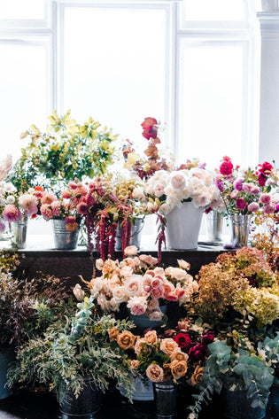  Top florist - HK seasonal flowers