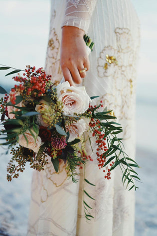  HK wedding flowers