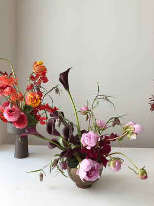  The Art of Floral Design: Elements Considered by Florists in Crafting Exquisite Arrangements