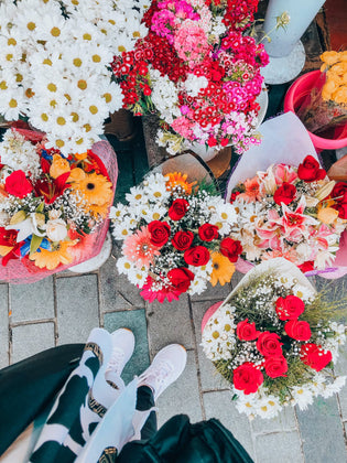  10 Best Flower Markets in the World