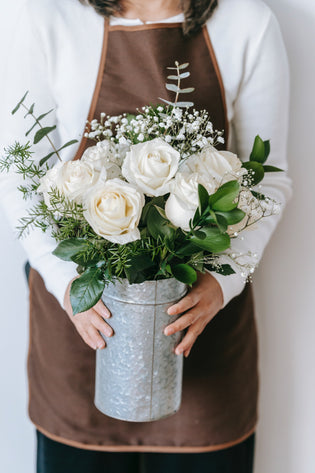  Guide to Flower Bouquets for the Four Seasons