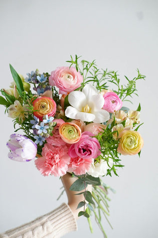  HKSAR flower bouquets - home delivery