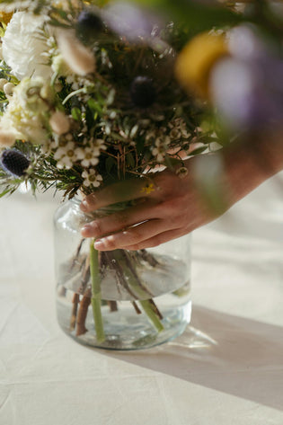  Wild-inspired flowers - The Floristry hong kong