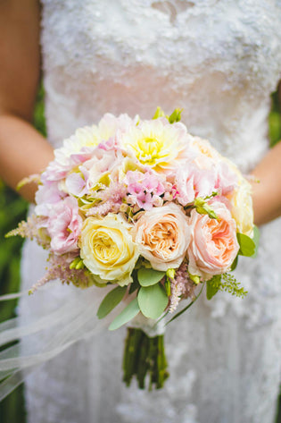  wedding florist HK