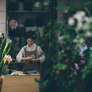  Hong Kong's Vibrant Florist Scene
