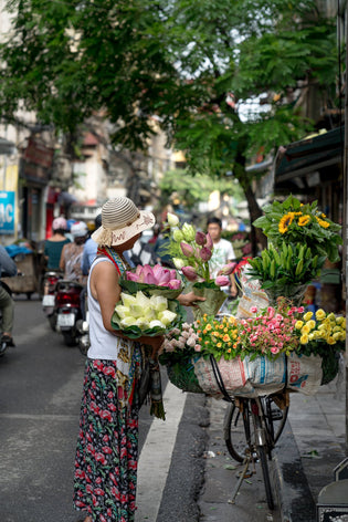  Flower delivery HKSAR