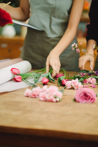  Symbolic flowers for people missing home