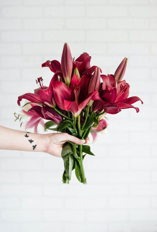  The bold floral choices to make for your next flower bouquet