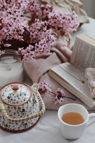  Your guide to different types of floral tea