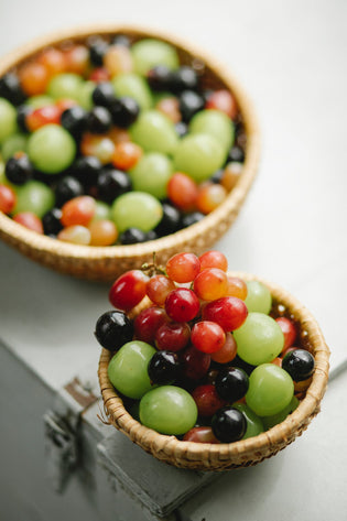  flower and fruit basket hk