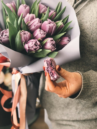  How to send a flower bouquet as a secret admirer