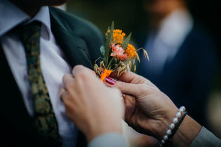  Different type of corsages for your wedding