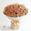 Roses cappuccino pour la Saint-Valentin