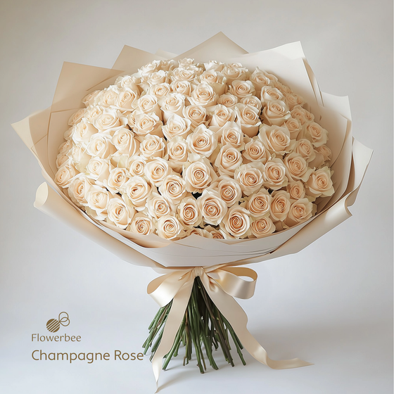 99 Rose Bouquet