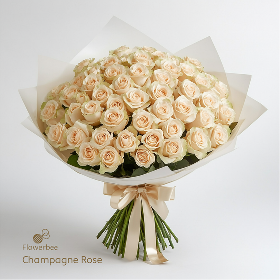 50 Rose Bouquet