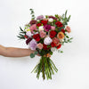 Blush Blooms Valentine's Bouquet