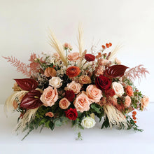  Rosewood Ruby Floral Table Centrepiece
