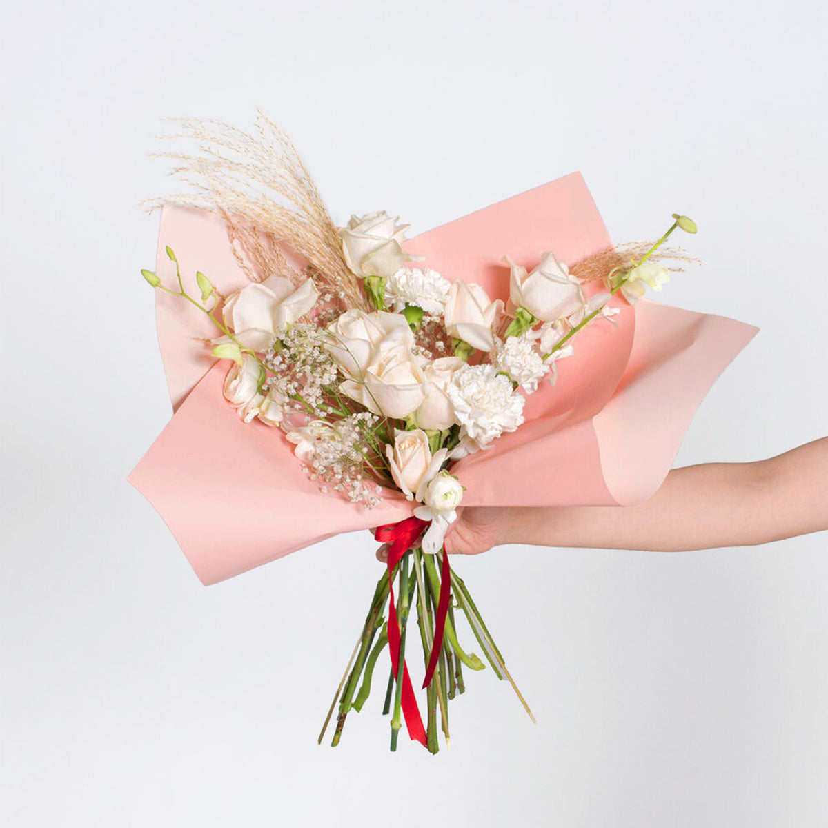 Darling Bouquet Flowerbee HK Florist Hong Kong Flowers Hong Kong