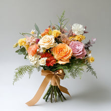  Marigold Muse Bridal Bouquet