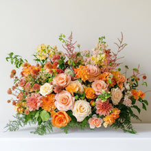  Marigold Muse Floral Table Centrepiece