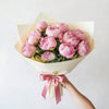 Mother's Day: Pink Peony Bouquet