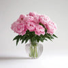 Mother's Day: Pink Peony Bouquet