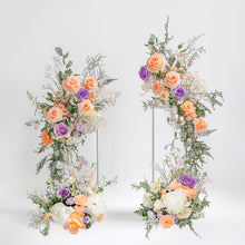  Starlight Song Floral Arch