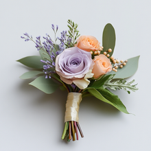  Starlight Song Floral Buttonhole