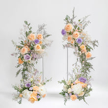  Starlight Song Floral Arch