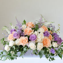  Starlight Song Floral Table Centrepiece